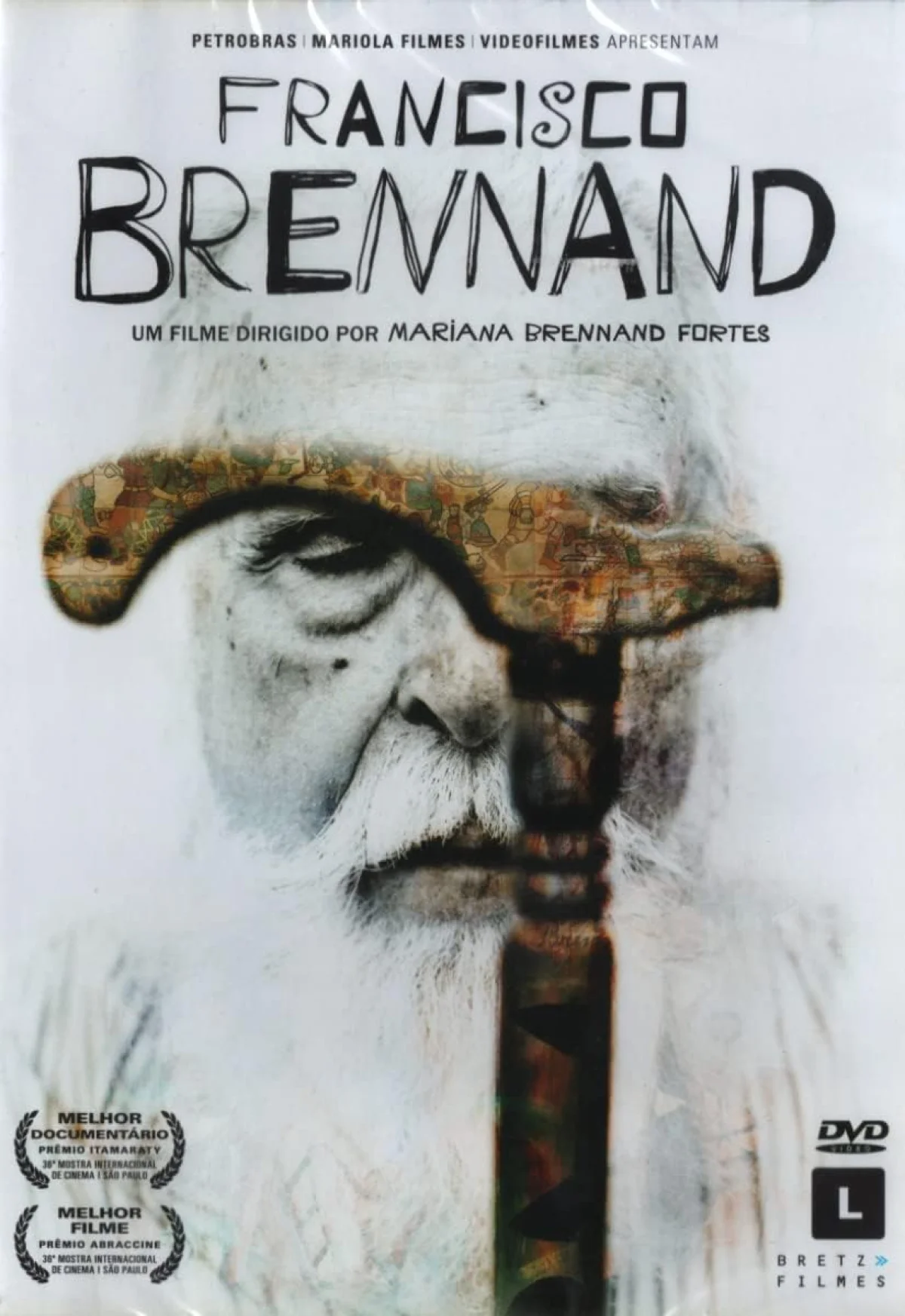 DVD – Francisco Brennand
