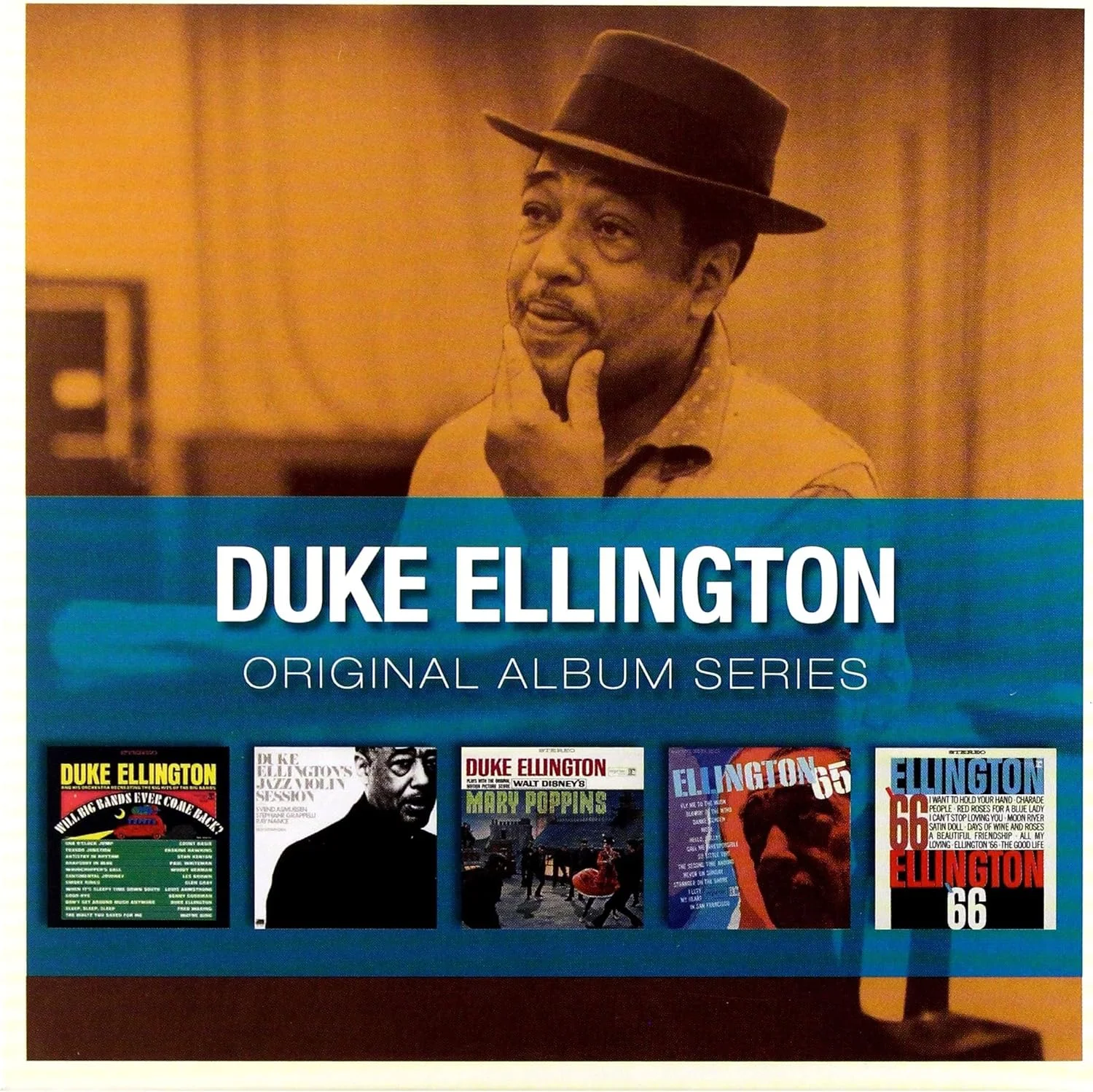 Duke Ellington – Albums Series