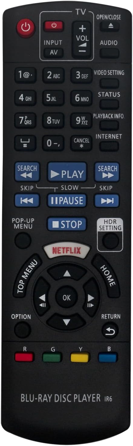 blu ray player