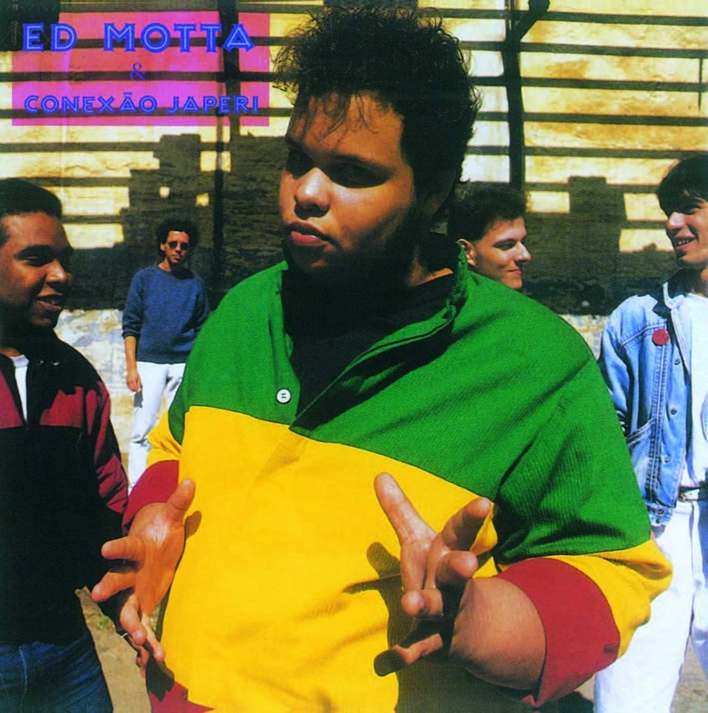 Ed Motta – Ed Motta e C. Japeri [CD]