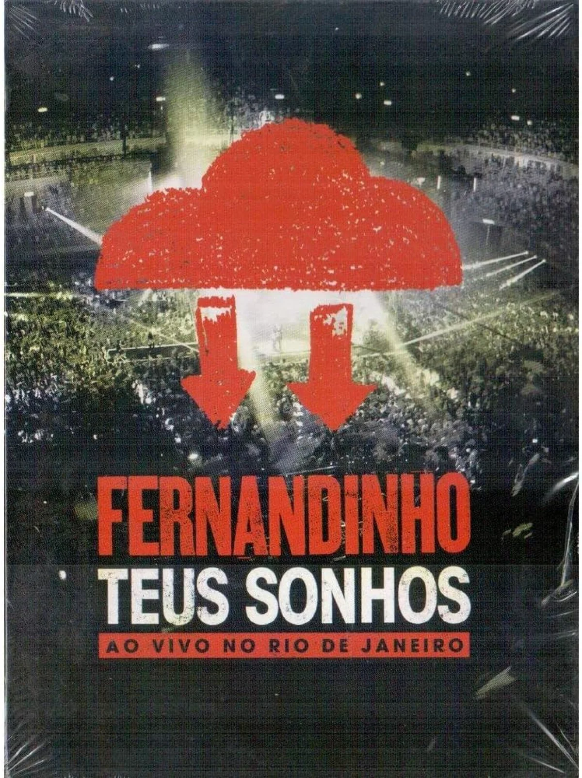FERNANDINHO – TEUS SONHOS (DVD)