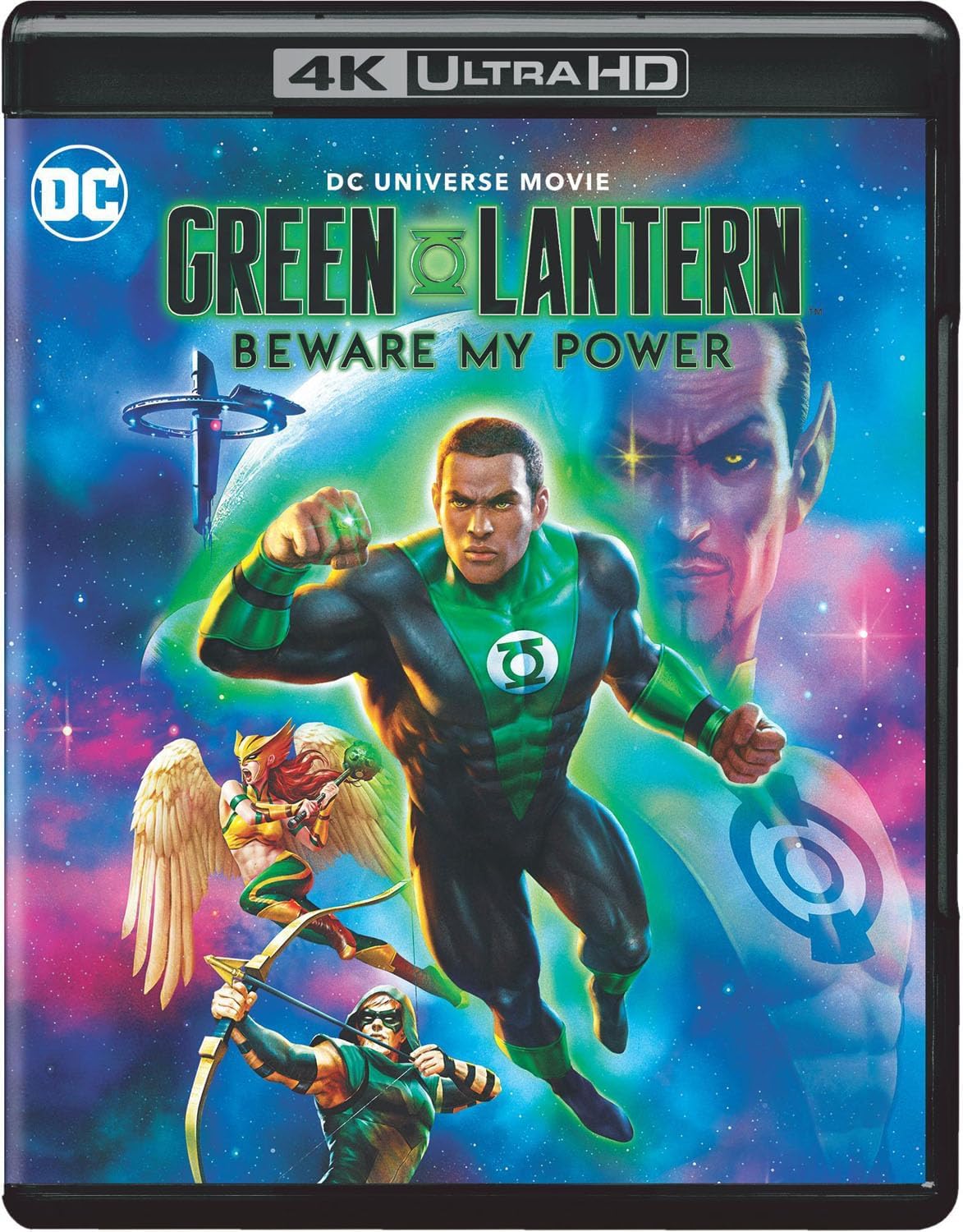 bluray 4k