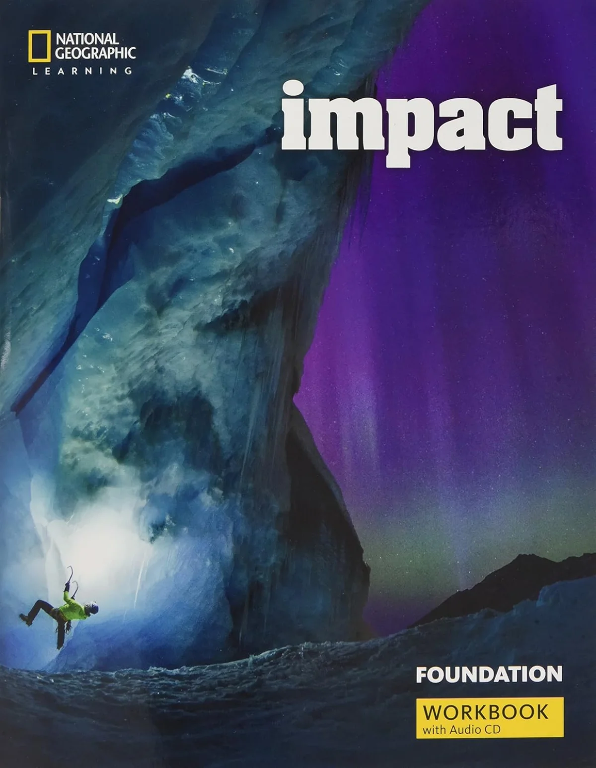 Impact Foundation – Workbook With Workbook Audio CD