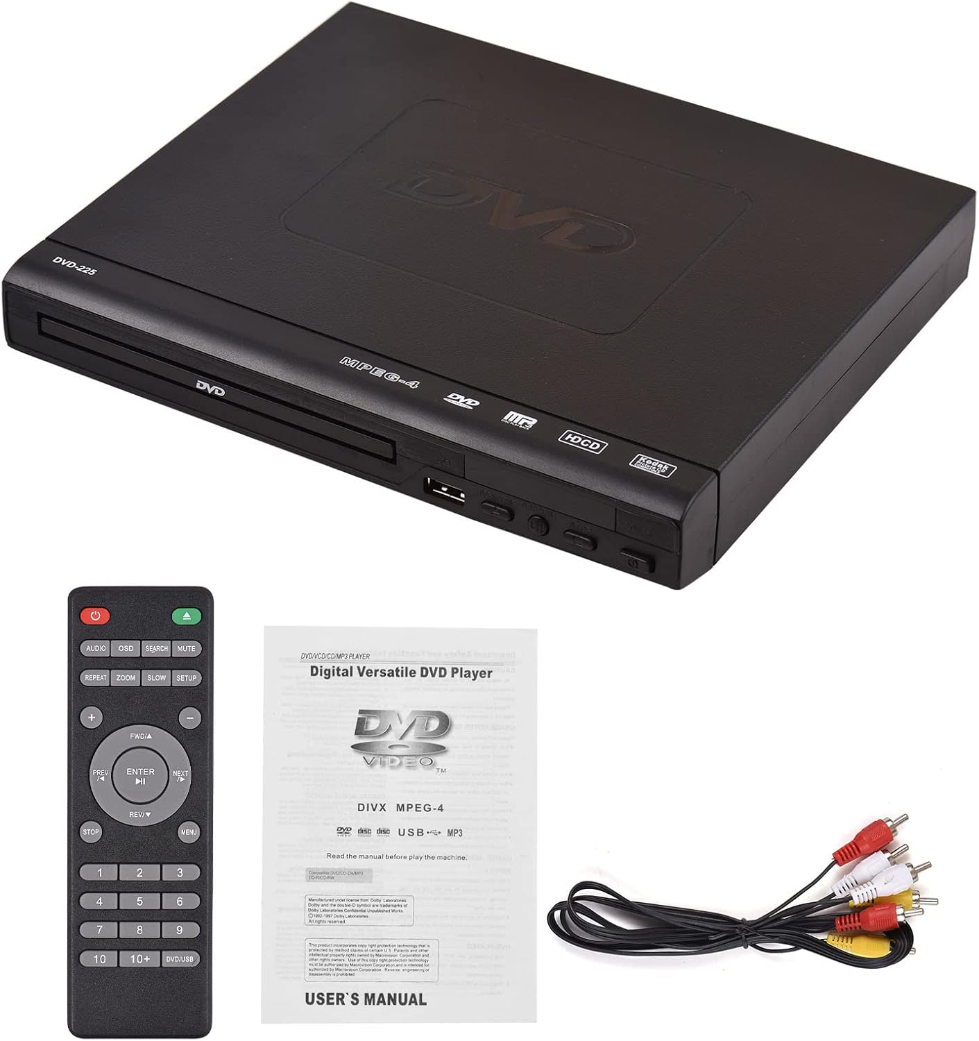 cd player