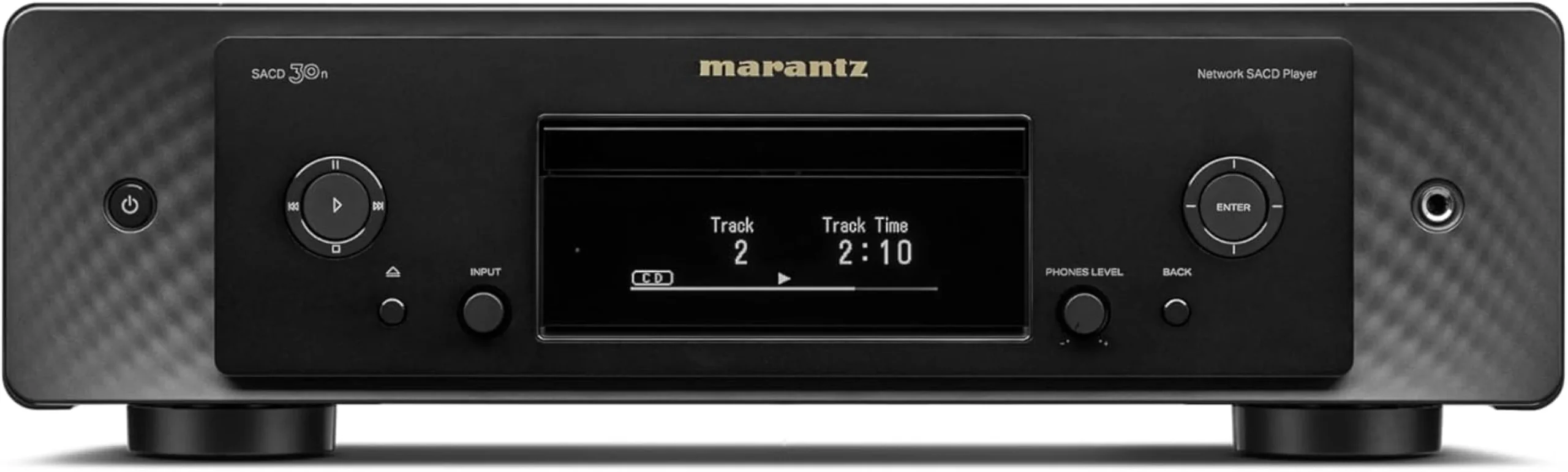 Marantz SACD 30n CD Player 120v