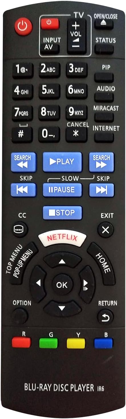 bluray player