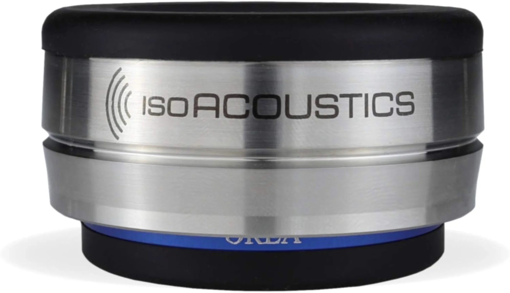 OREA Indigo IsoAcoustics Elimina vibrações Para DACs, CD players, Alto-falantes e Toca-Discos – Unidade