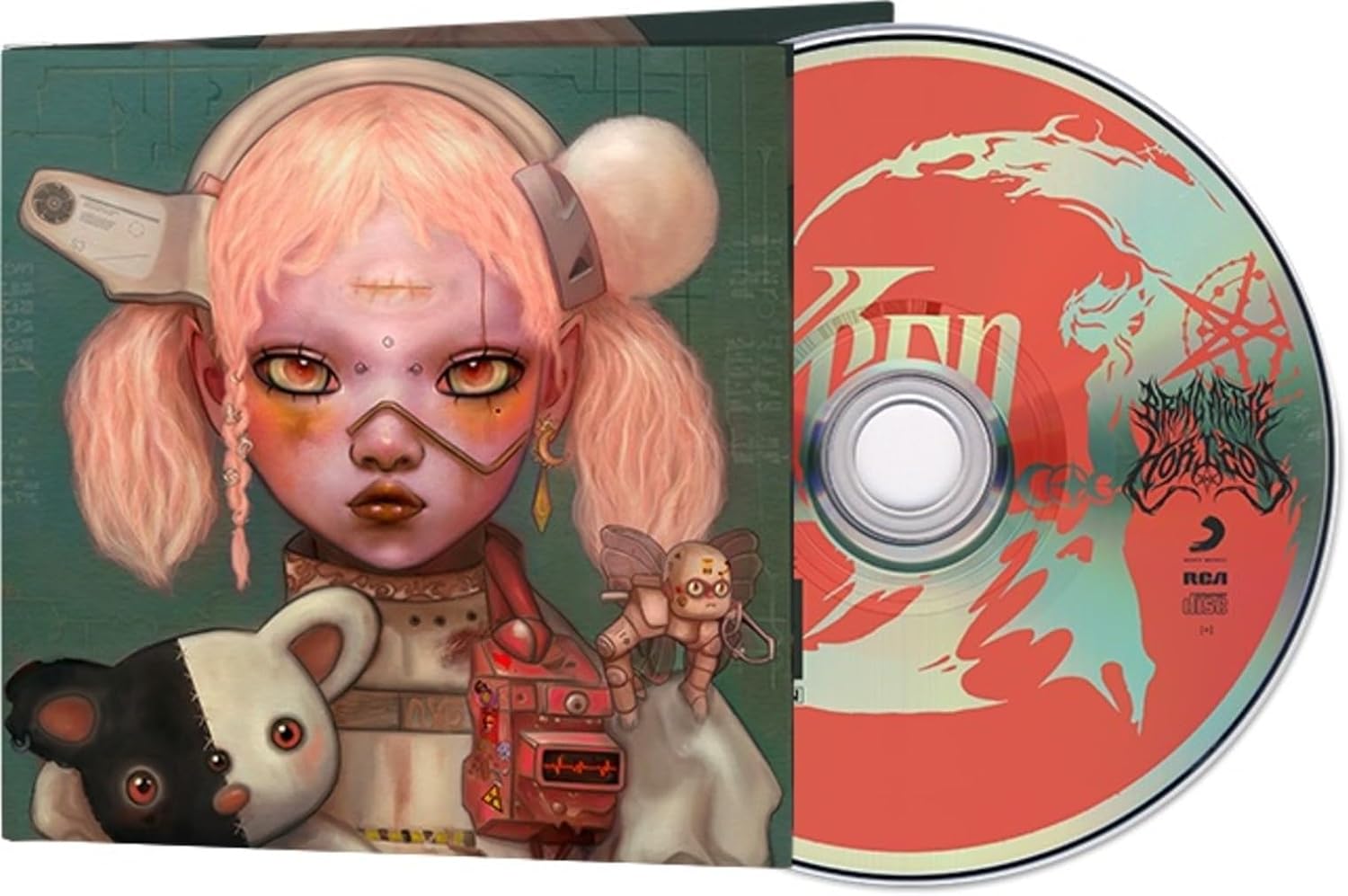 cd