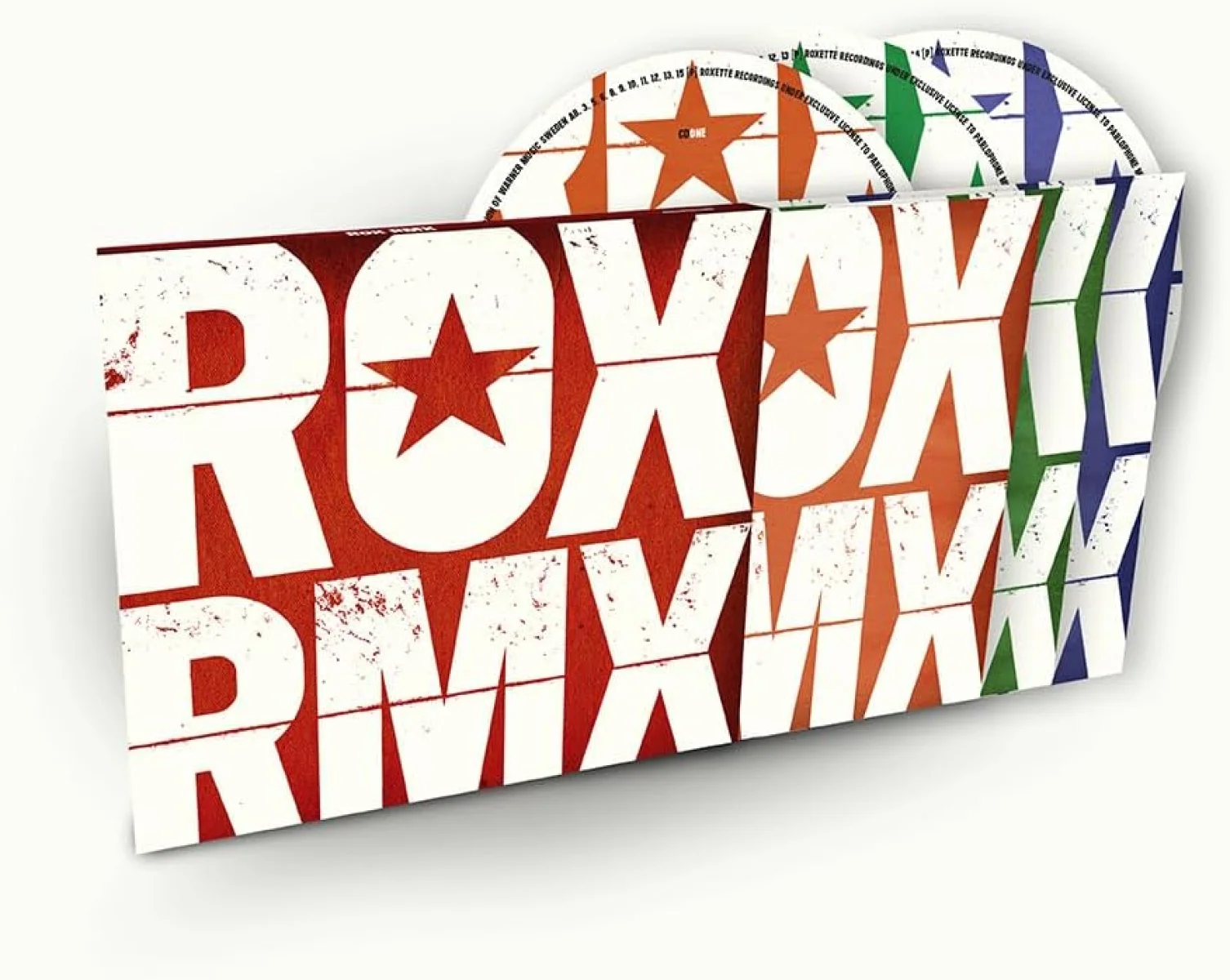 ROX RMX
