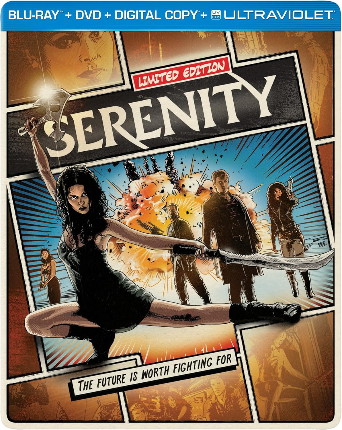 steelbook