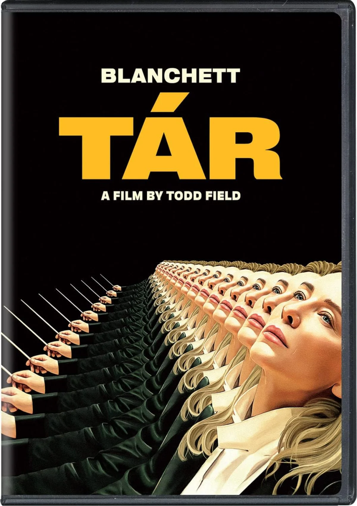 Tár [DVD]