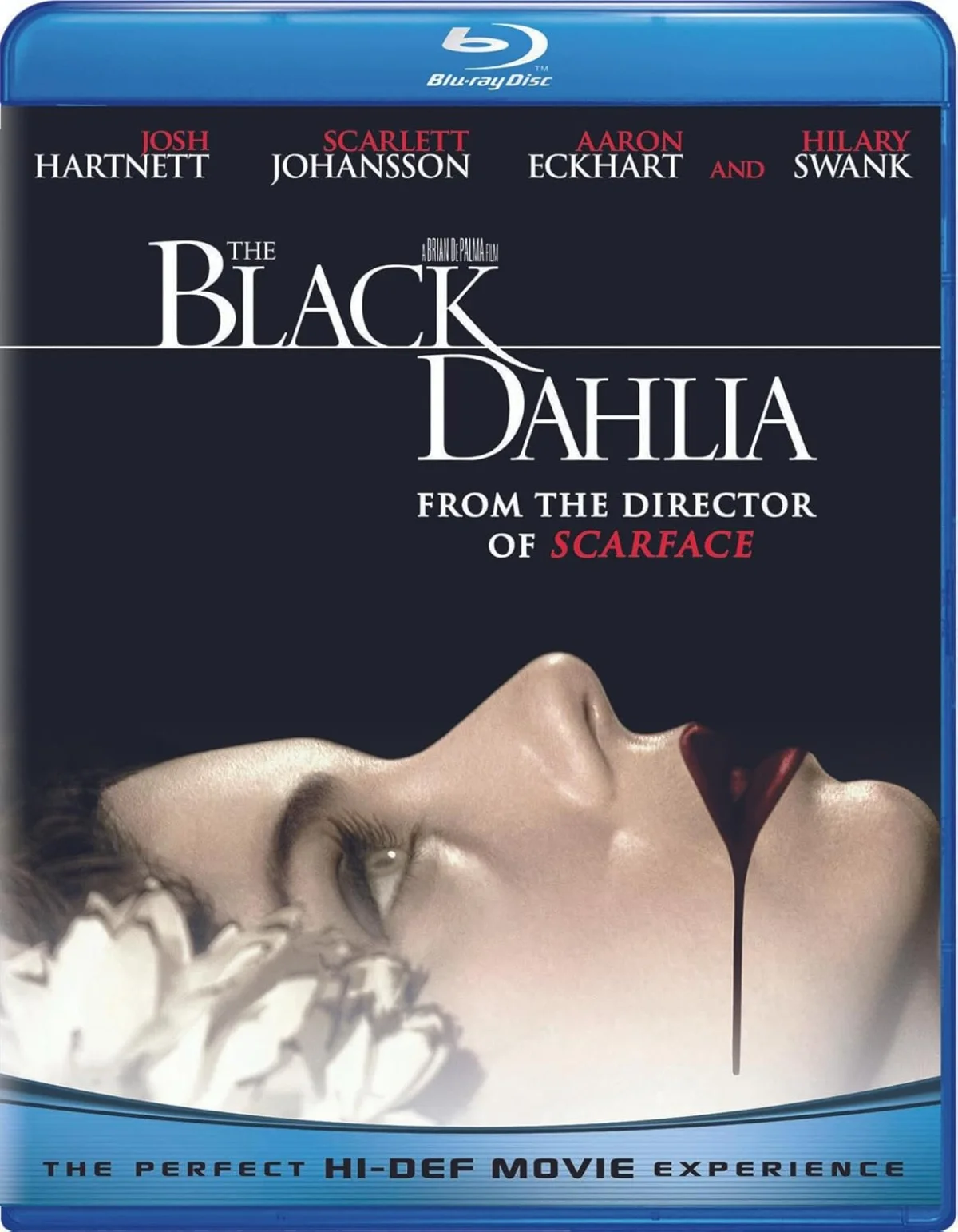 The Black Dahlia [Blu-ray]