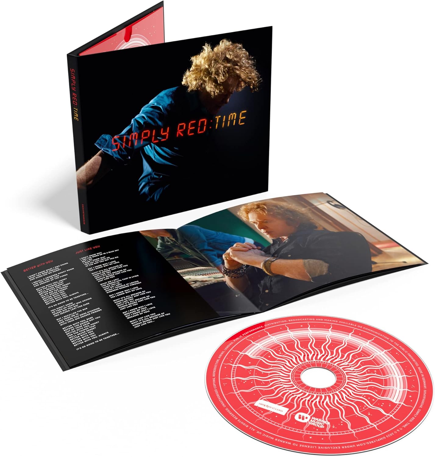 cd