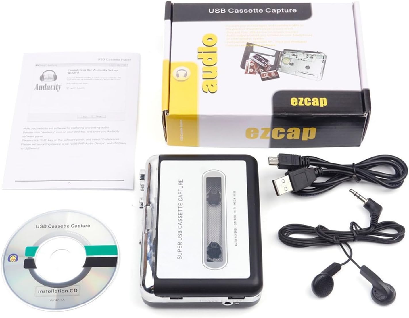 cd player