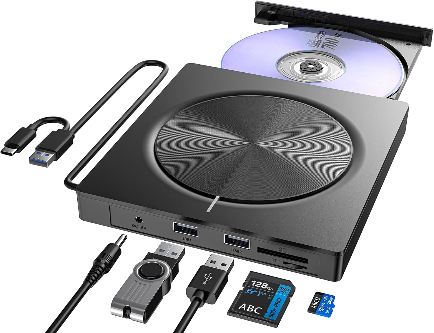 cd player