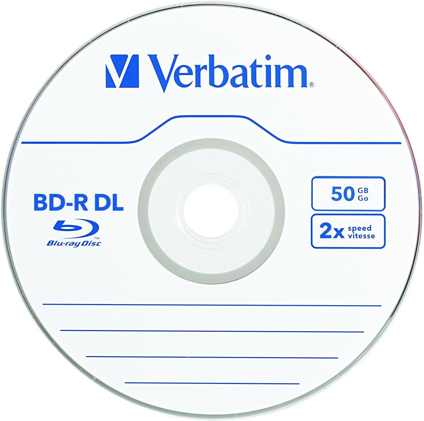 dvd virgem