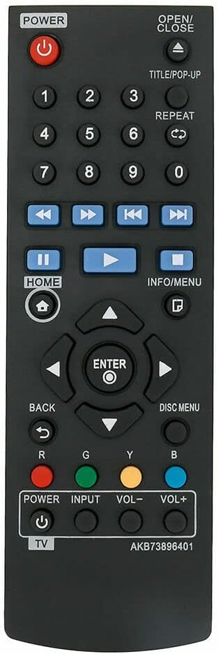 blu ray player