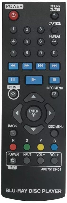 bluray player