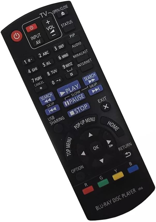 bluray player