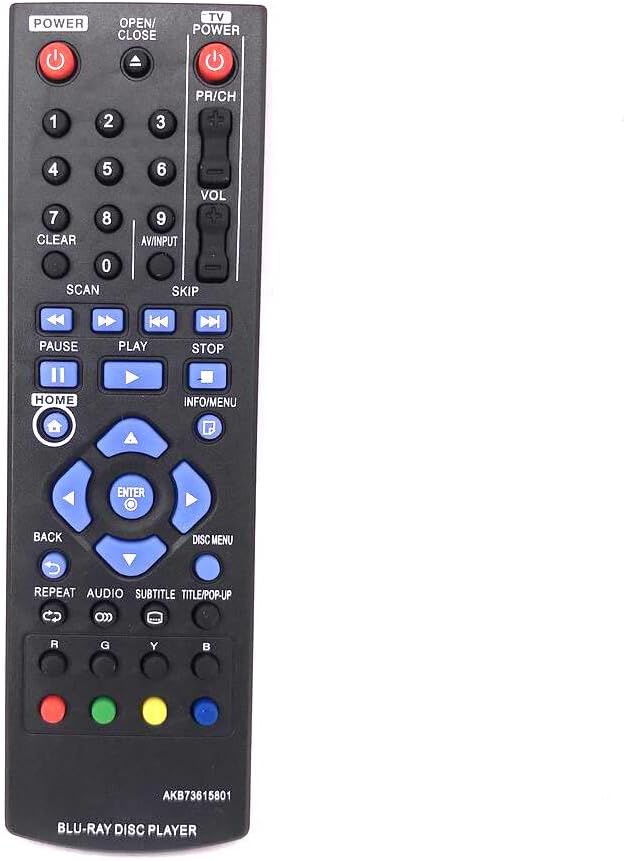 bluray player
