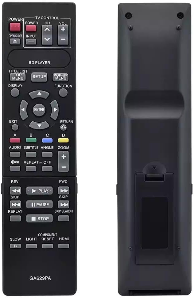 bluray player