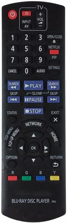 bluray player