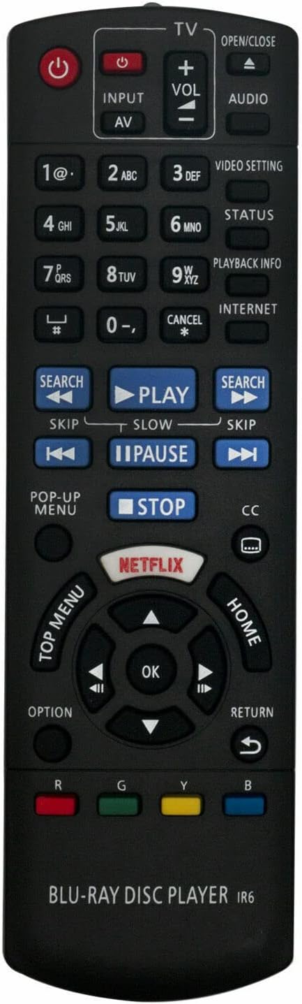 blu ray player
