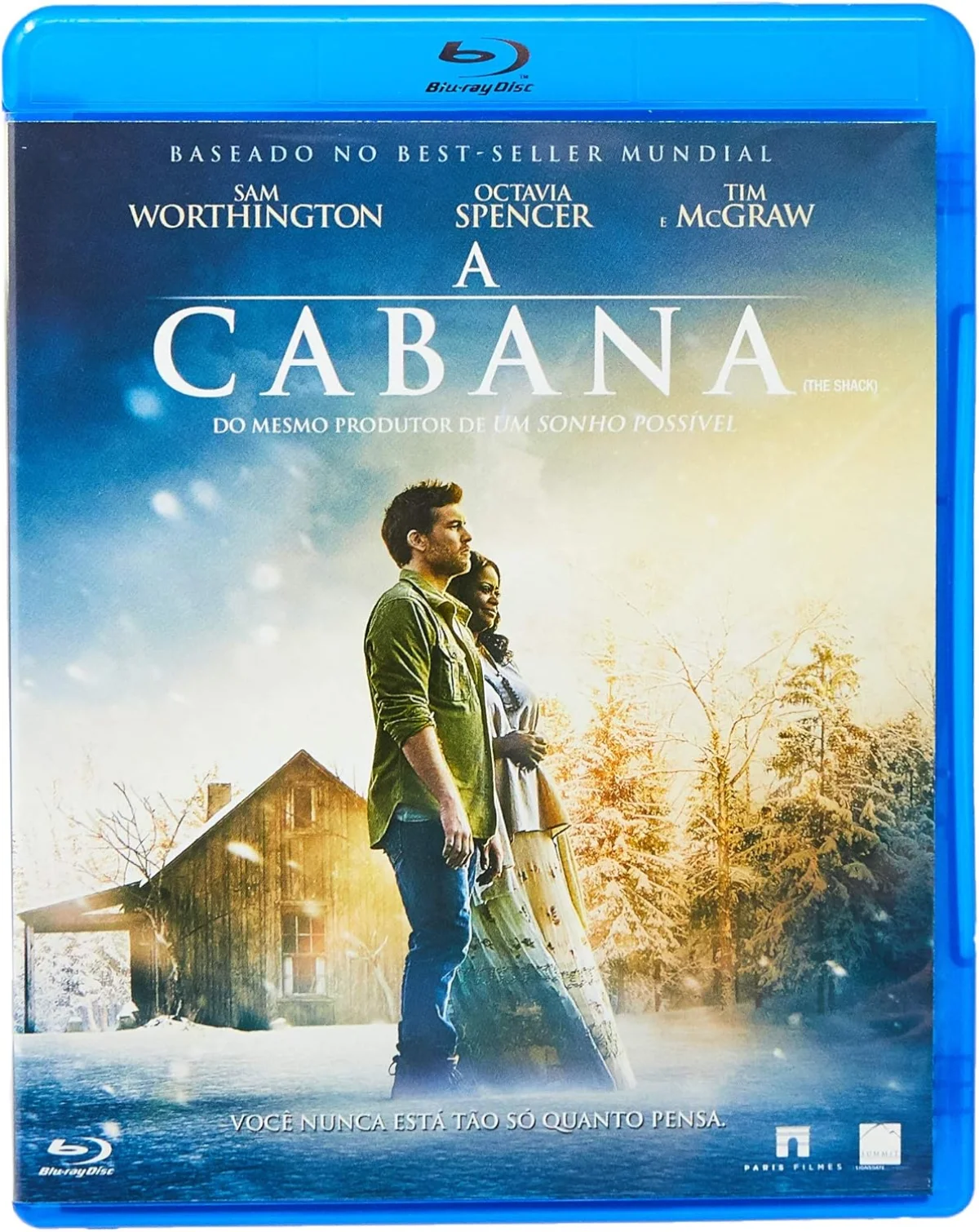 A Cabana [Blu-ray]