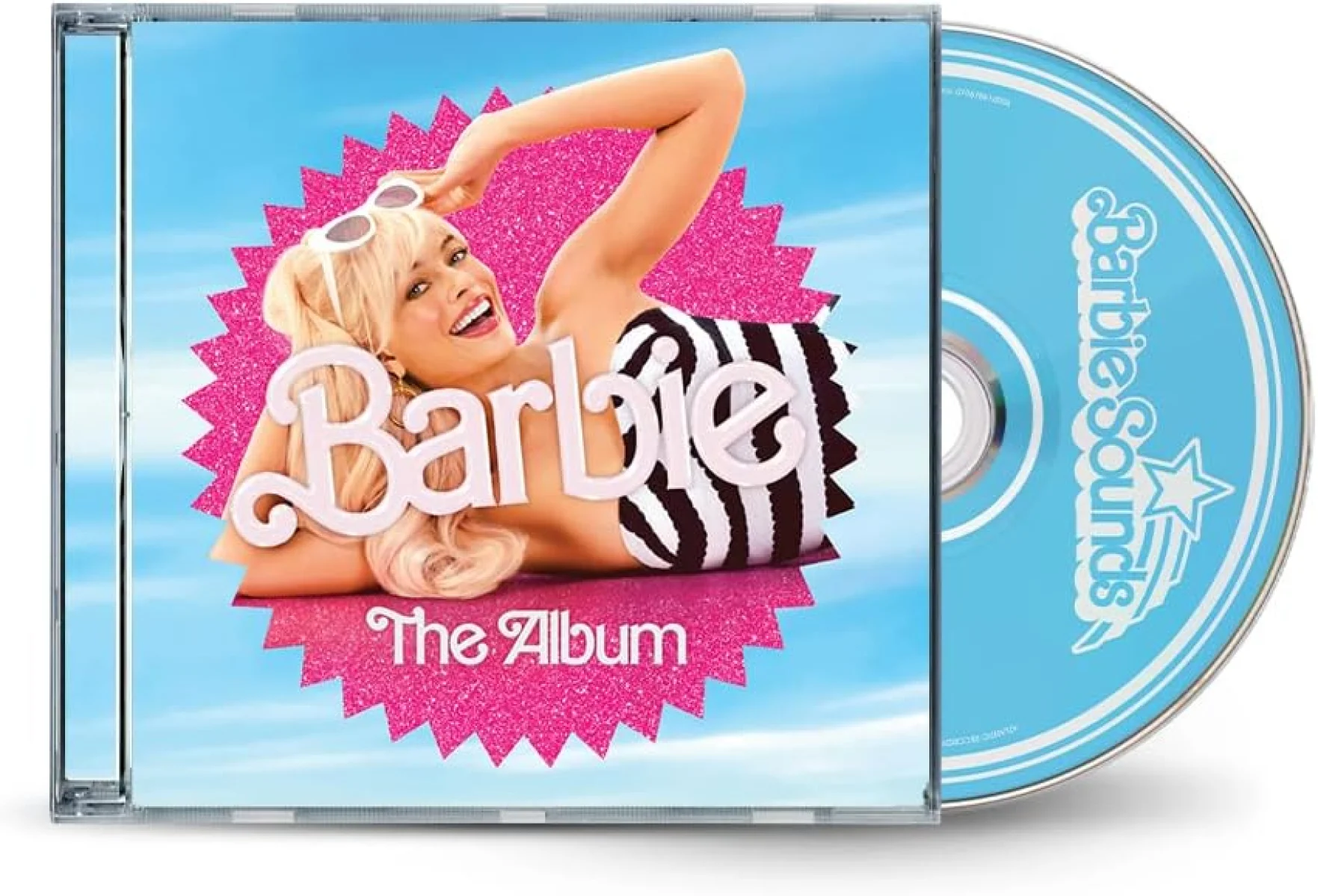 BARBIE – THE ALBUM