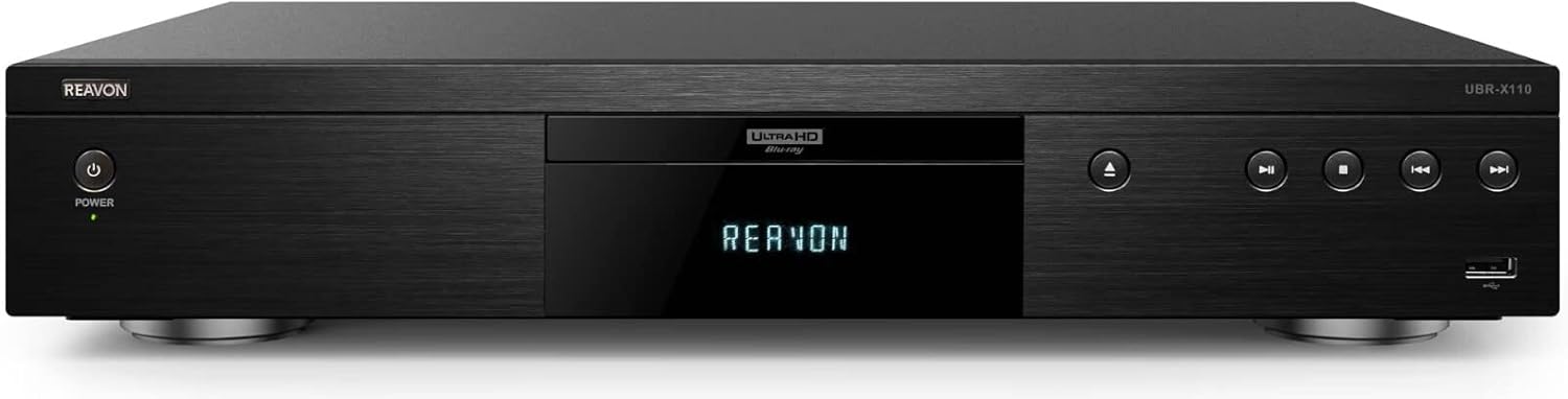 bluray player