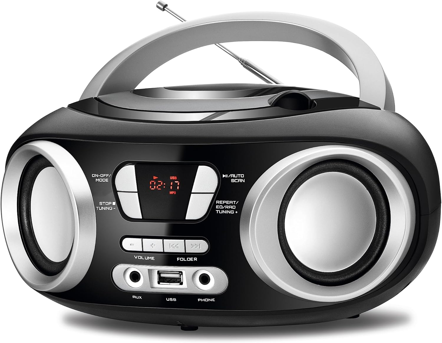 cd player