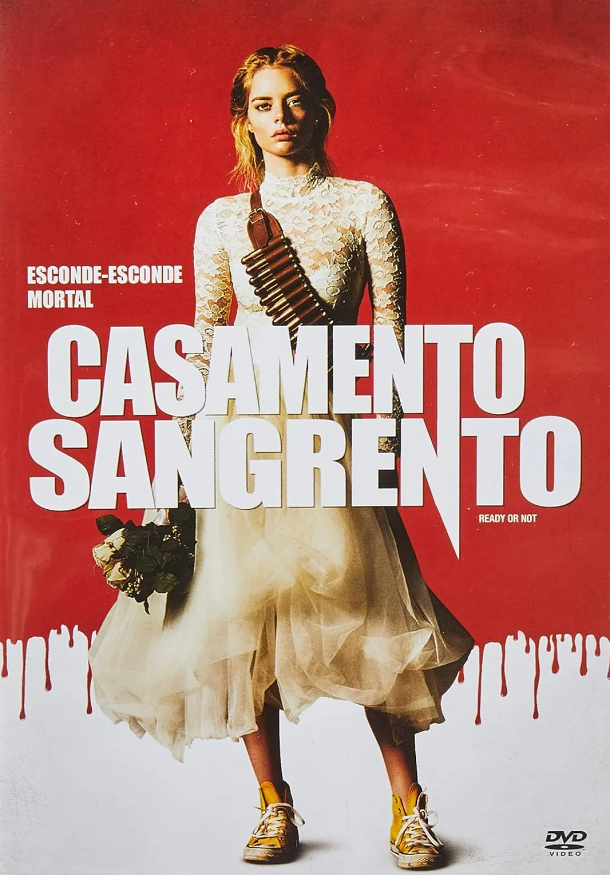 CASAMENTO SANGRENTO [DVD]