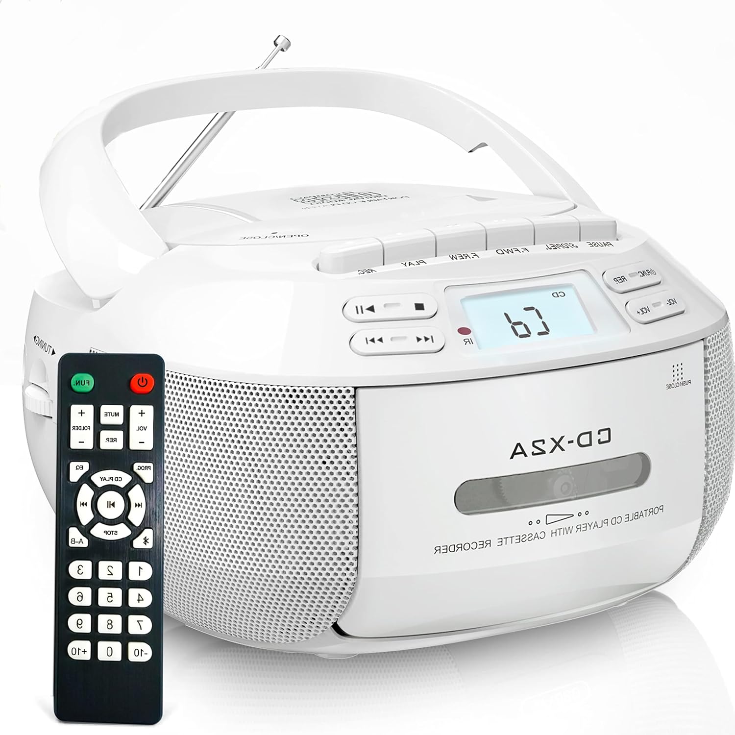 cd player