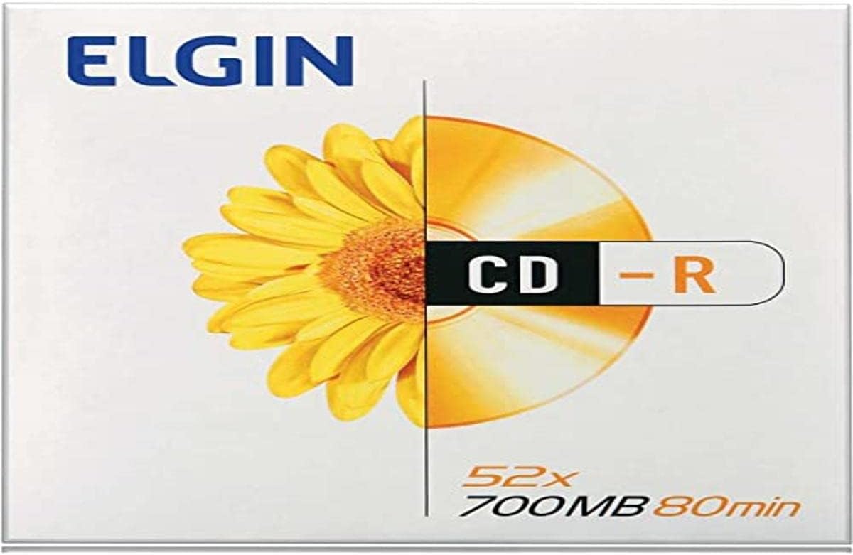 dvd virgem