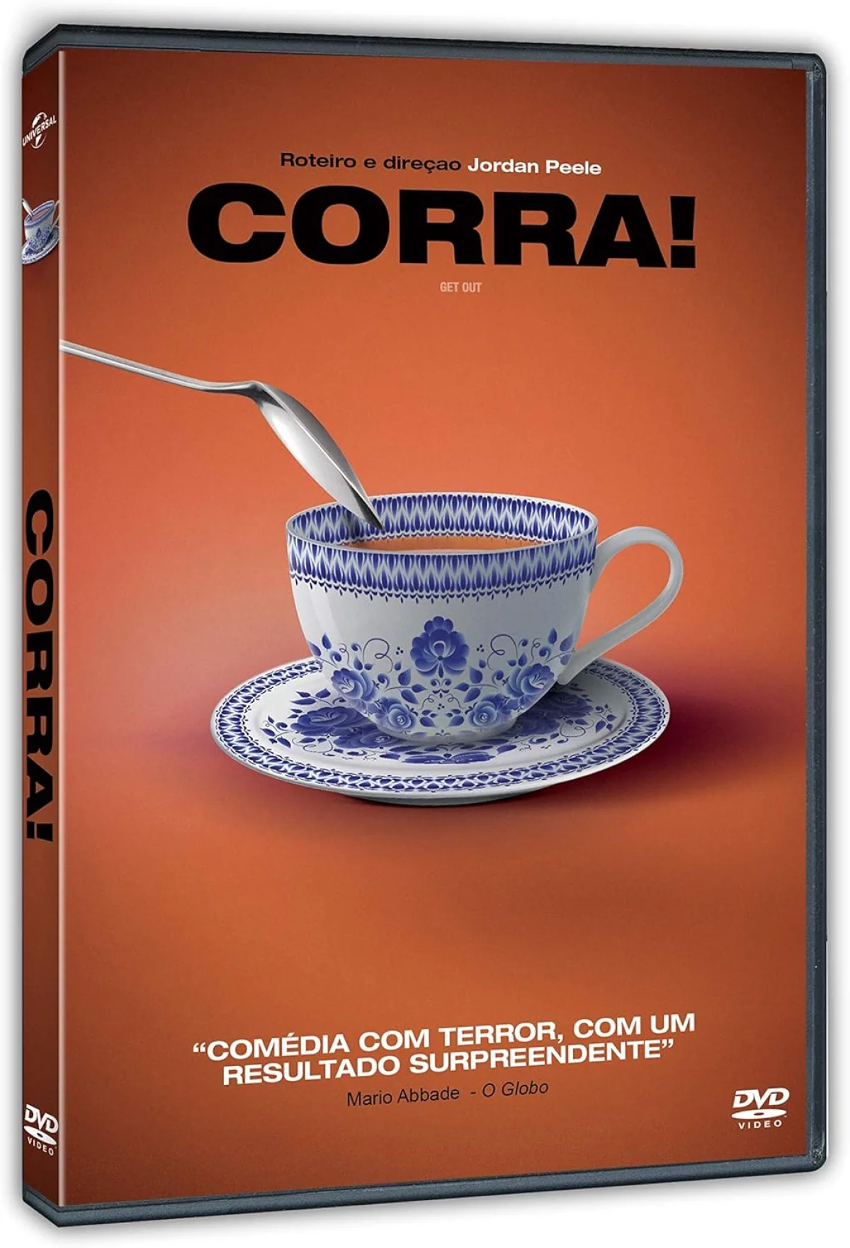 Corra! [DVD]