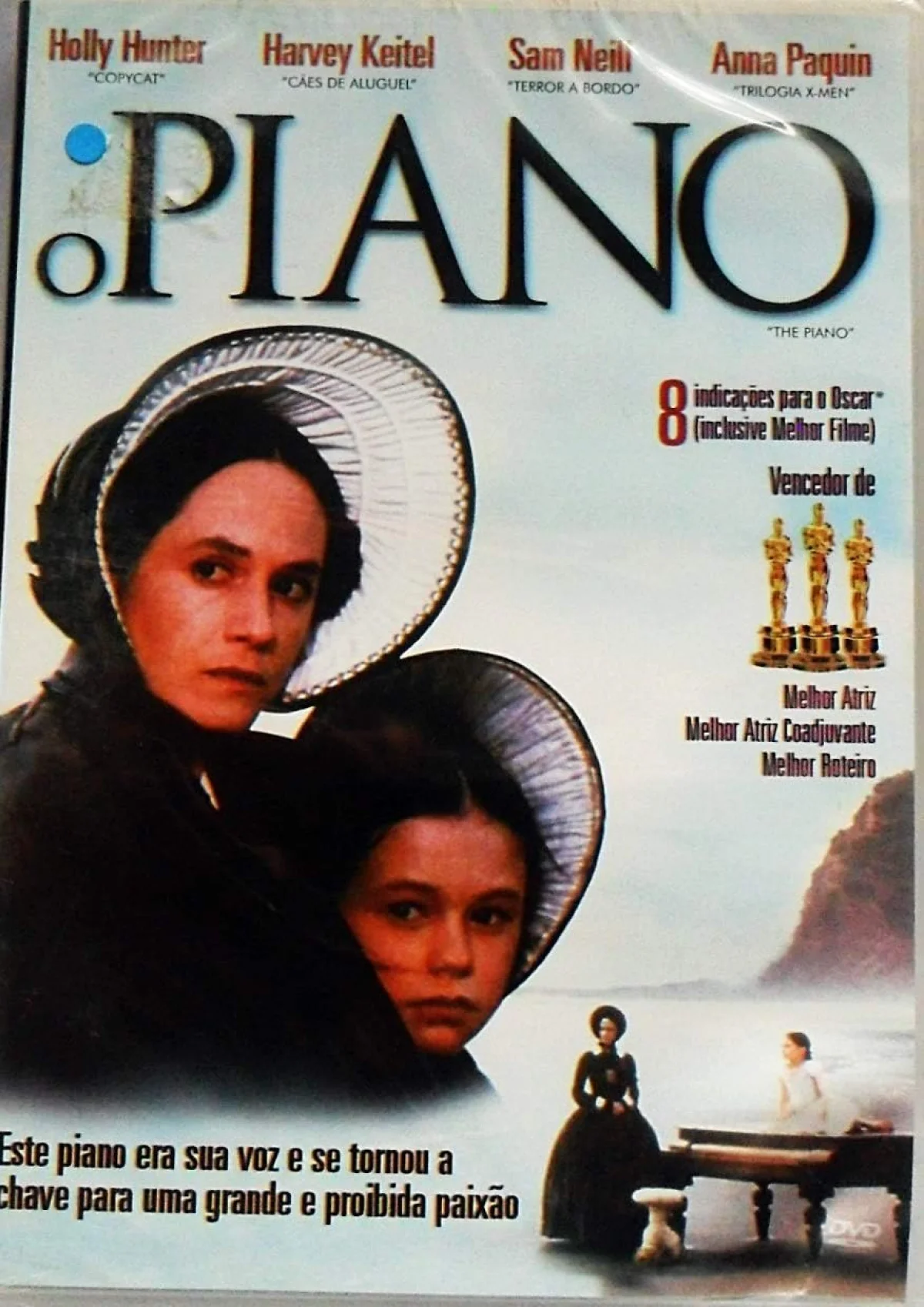 DVD O PIANO