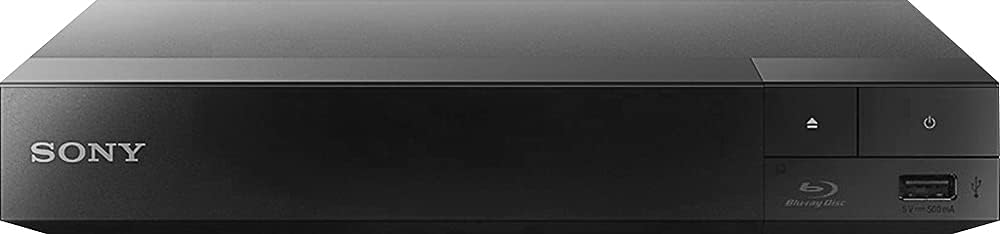 blu ray player