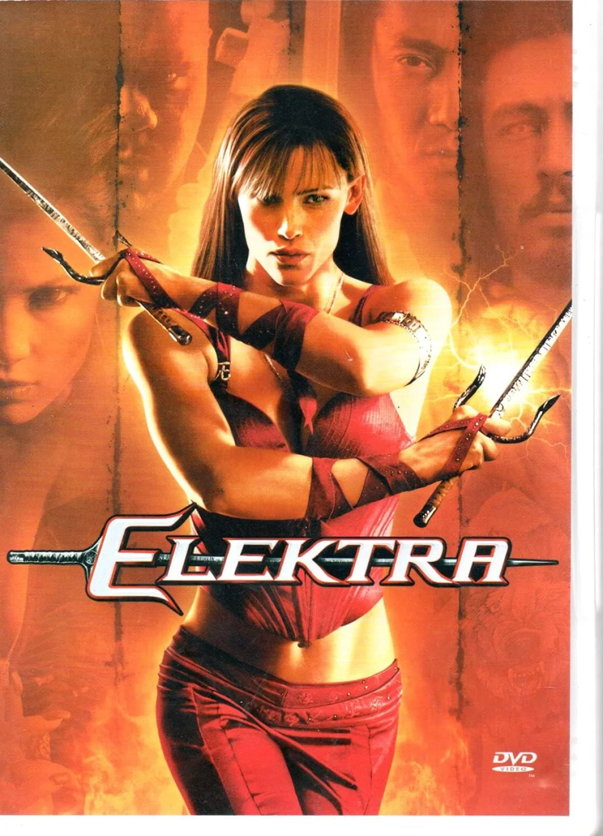 ELEKTRA – T.S.O. (DVD)