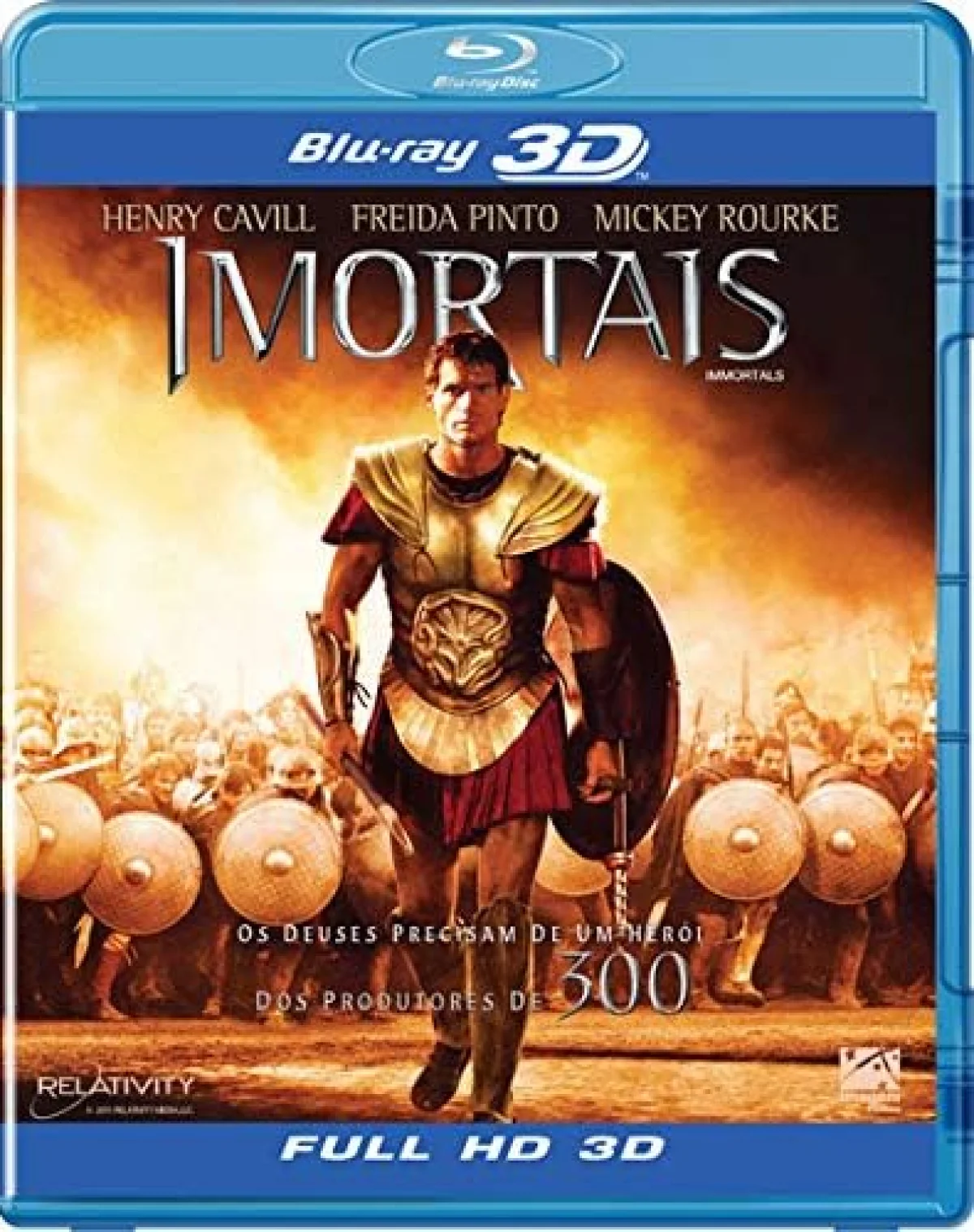 Imortais 3D