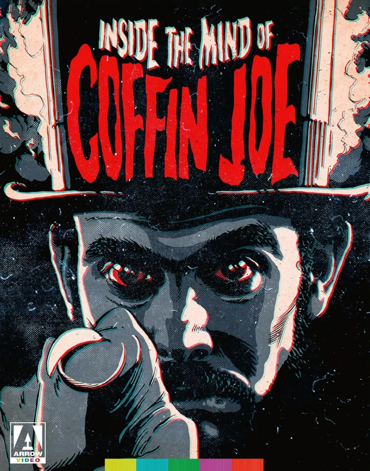 Inside The Mind Of Coffin Joe [Blu-ray]