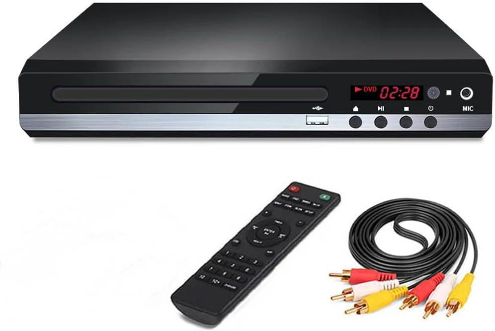 dvd player