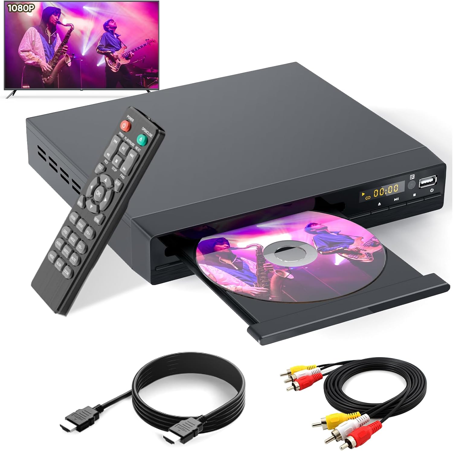 dvd
