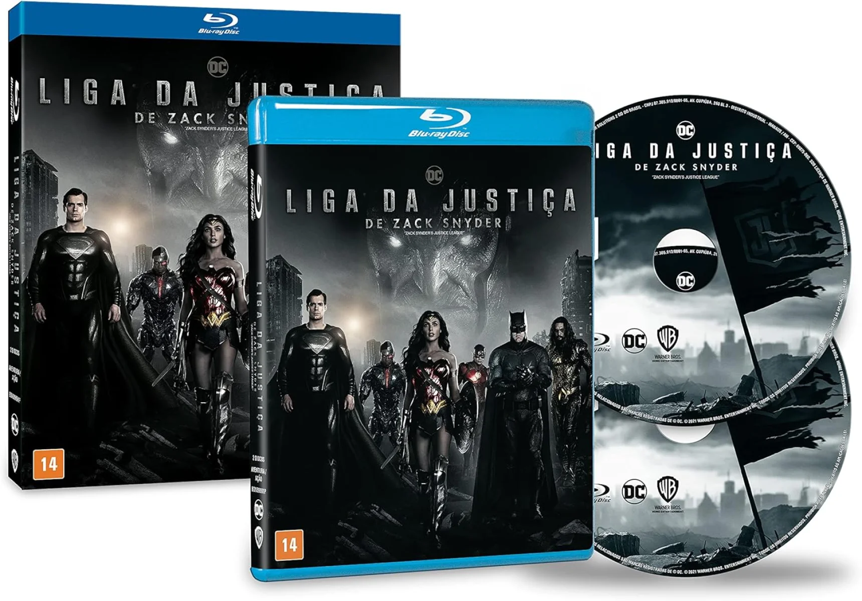 Liga da Justiça de Zack Snyder