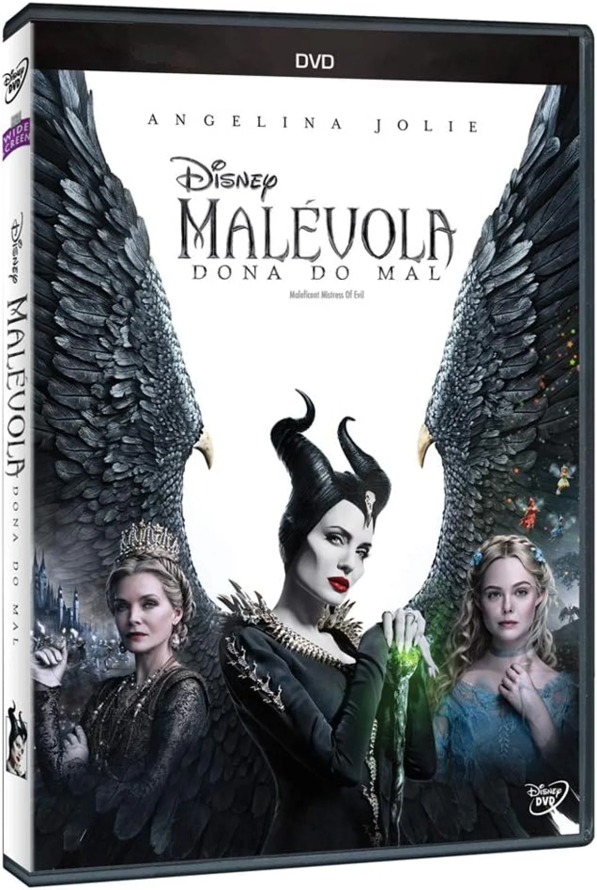 Malévola Dona do Mal [DVD]