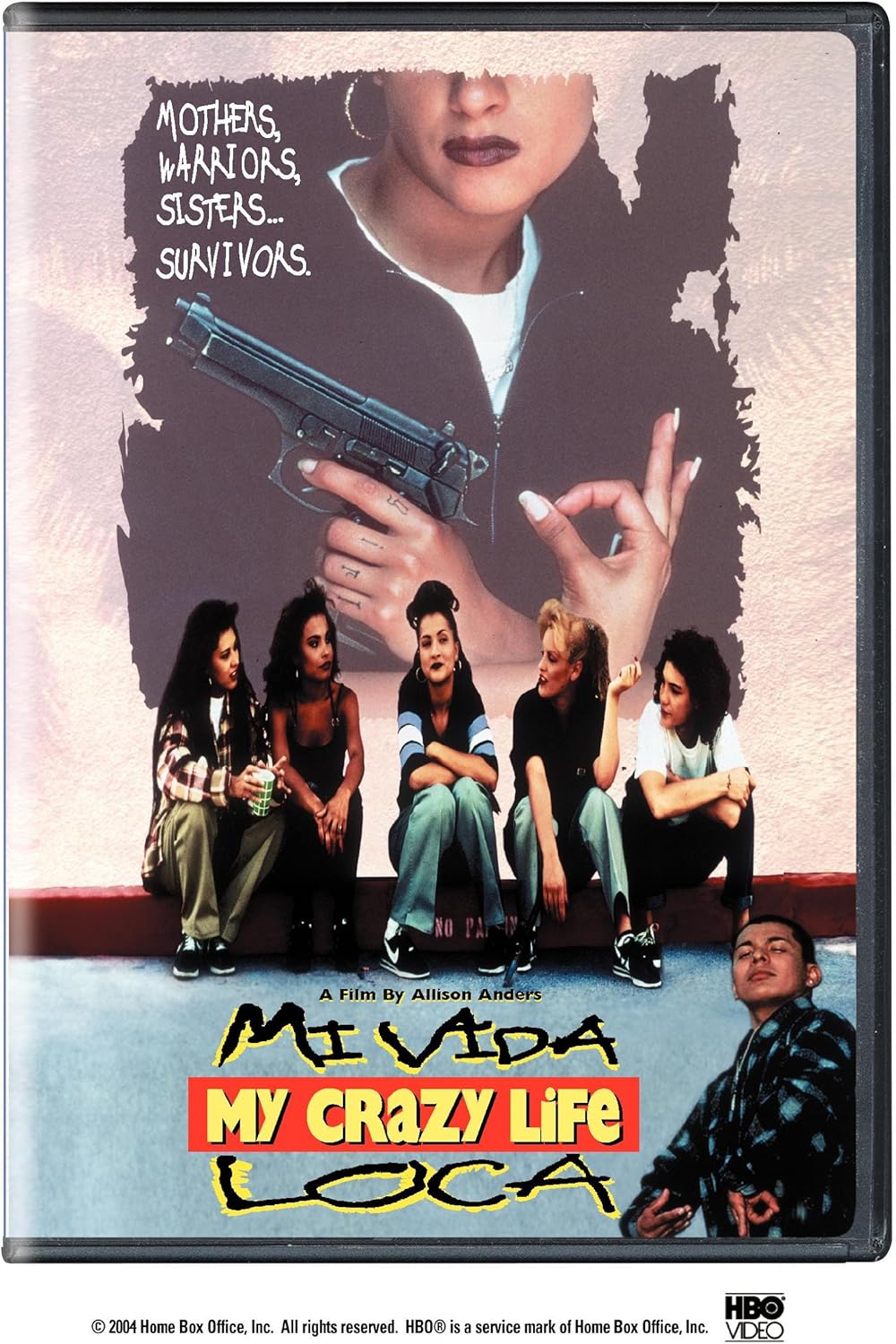 dvd