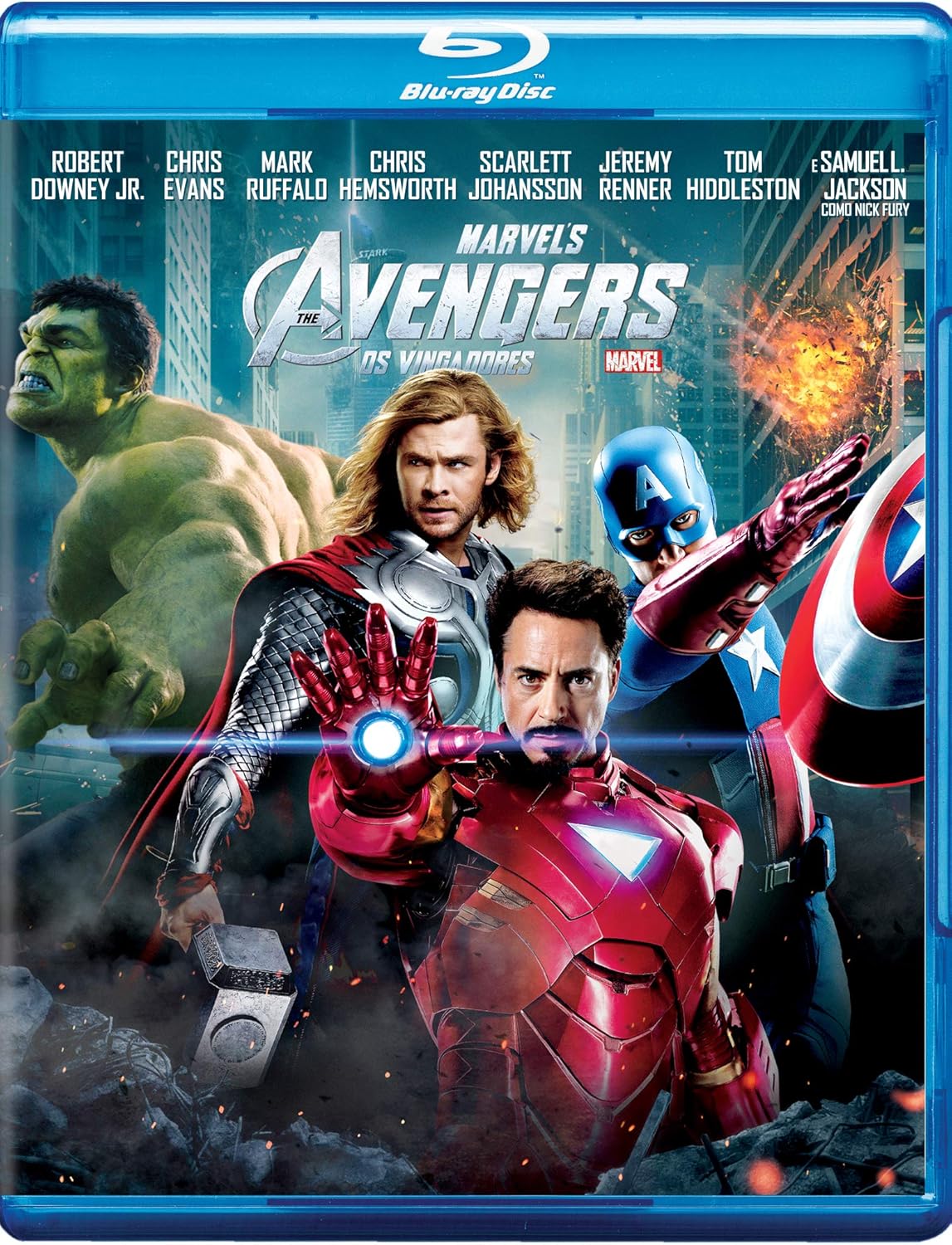 blu ray