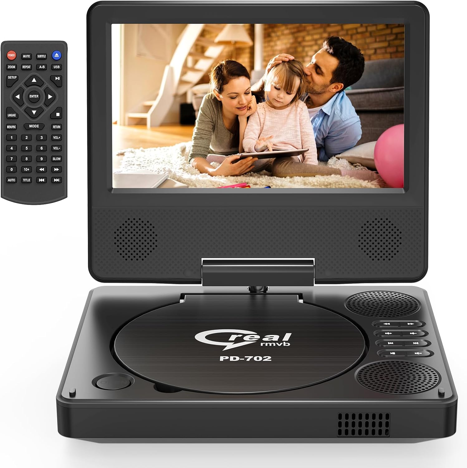 dvd player