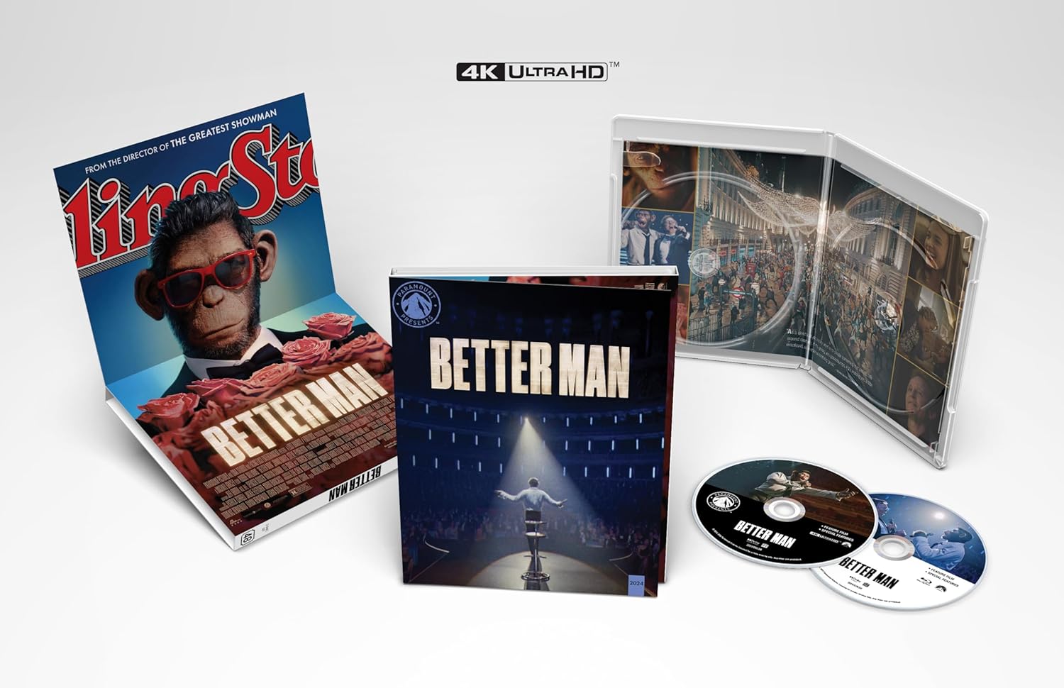 bluray 4k