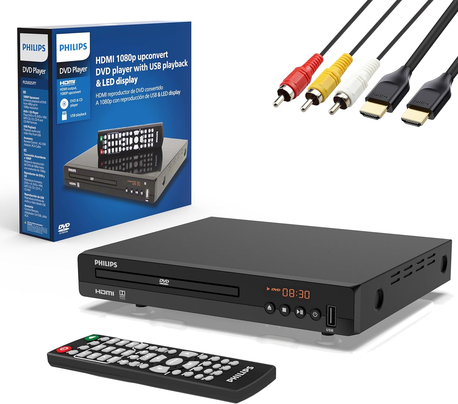 dvd player