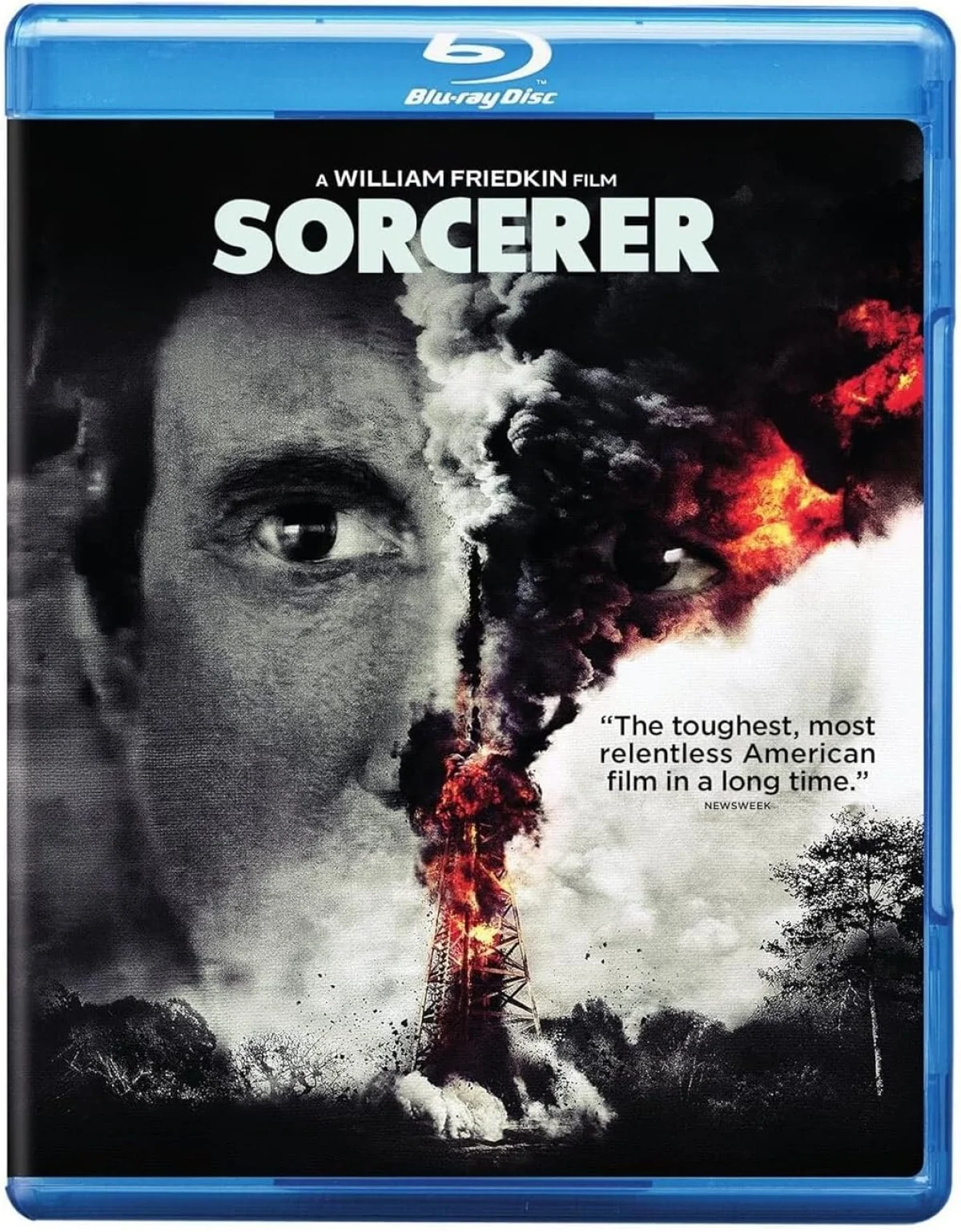Sorcerer (1977) (BD) [Blu-ray]
